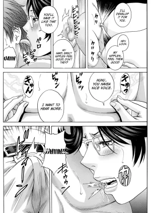 Yasashii Oba-san Yarashii Oba-san Kind Lady, Dirty Lady Ch. 5 - Page 6