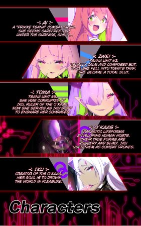 Yaseuma Lo-Ru Radiant Battle Princess3 -Pricke Tsana Darkness End ENG - Page 2