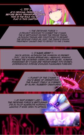 Yaseuma Lo-Ru Radiant Battle Princess3 -Pricke Tsana Darkness End ENG - Page 3