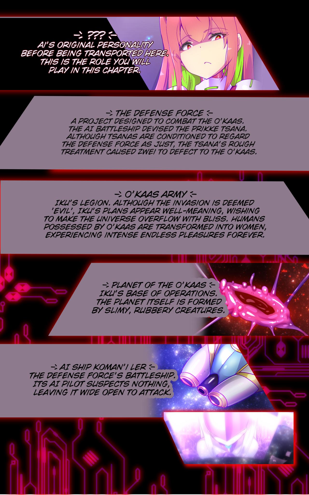 Yaseuma Lo-Ru Radiant Battle Princess3 -Pricke Tsana Darkness End ENG - Image 3
