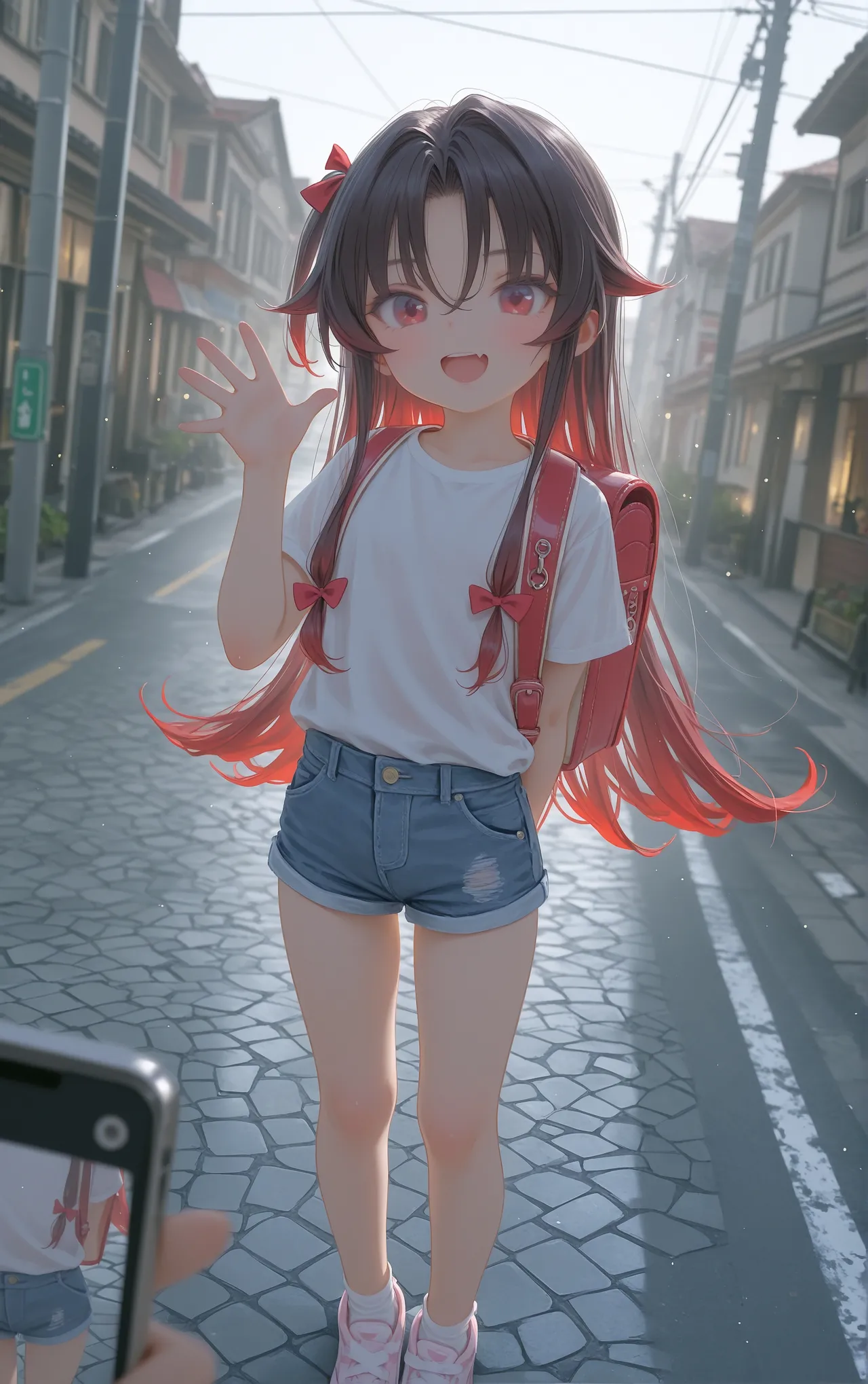 天奈 Yashajin 夜叉神天衣 - Image 2