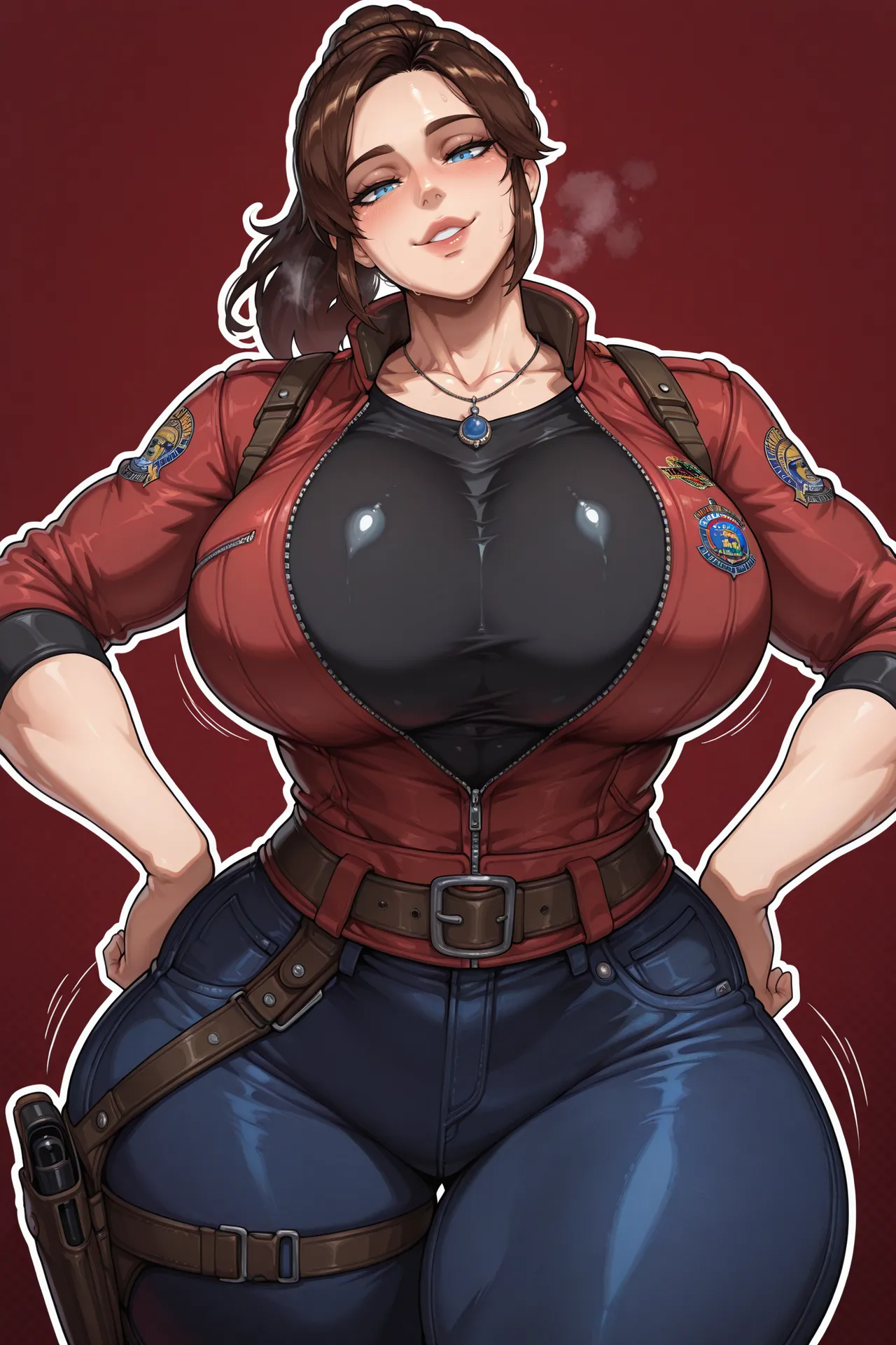 Yashug02 Claire Redfield - Image 1