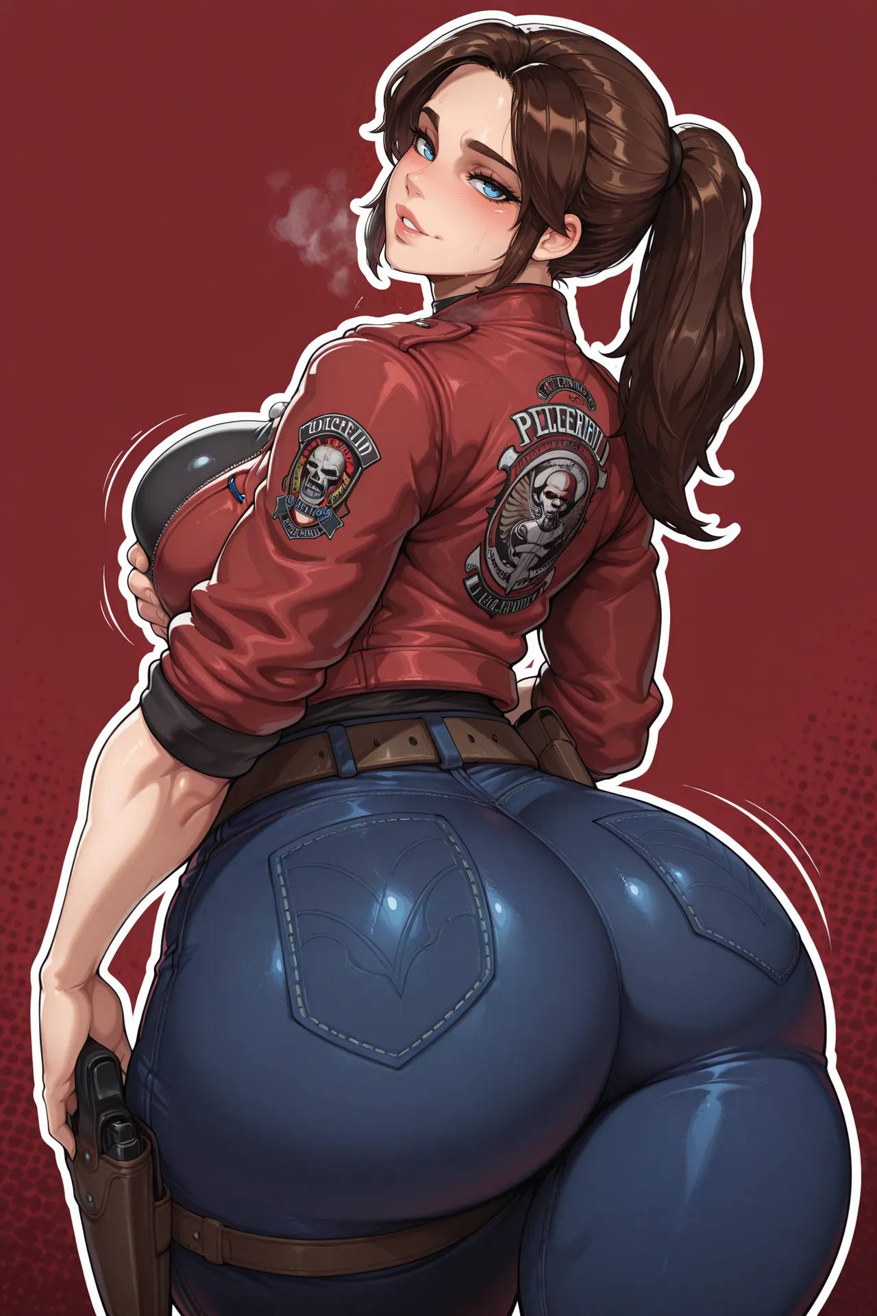 Yashug02 Claire Redfield - Image 2