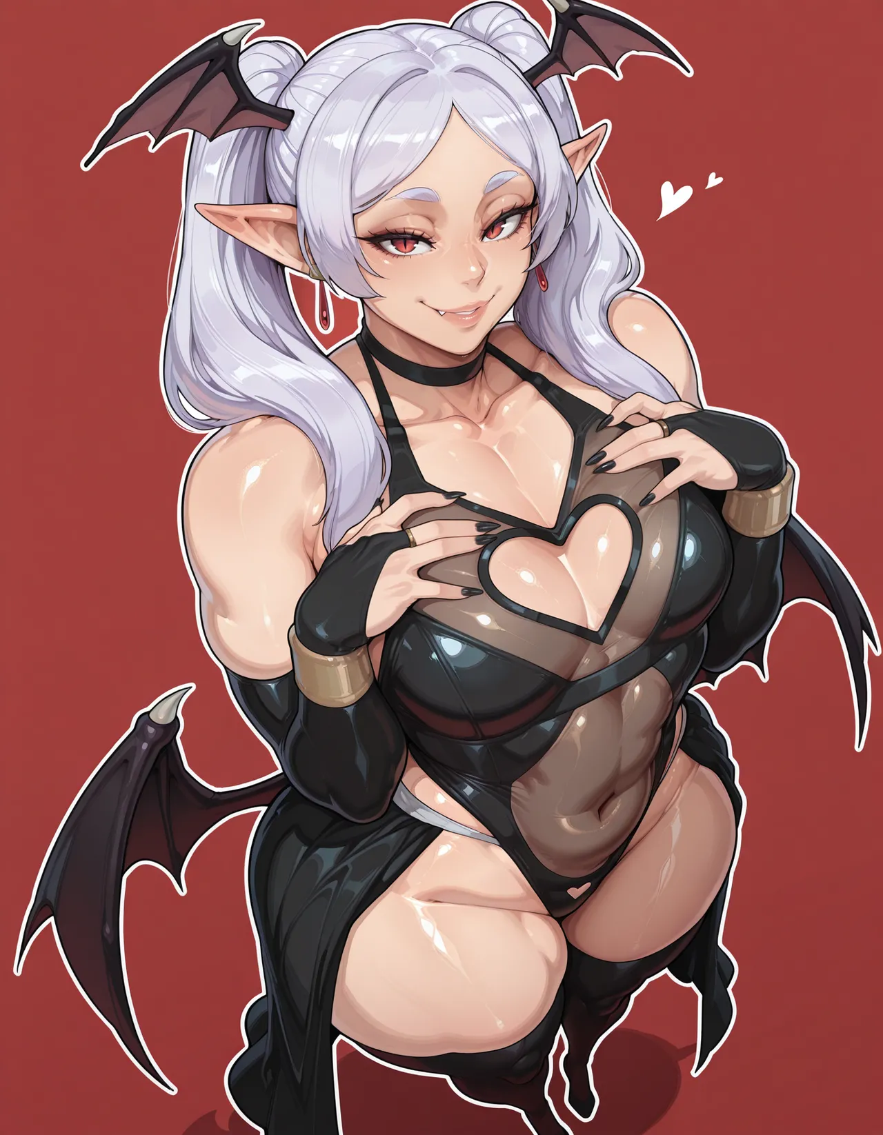 Yashug02 Frieren Succubus - Image 2