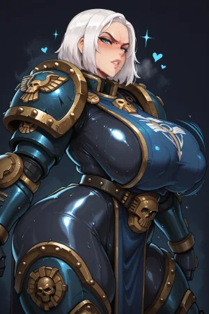 Yashug02 Sisters of Battle WH 40000 Thumbnail