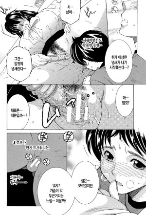 Yasuhara Tsukasa Boku no Hatsutaiken wa OO deshita ch.1 나의 첫경험은 OO였습니다 Korean팀 숙녀DigitalOngoing - Page 10