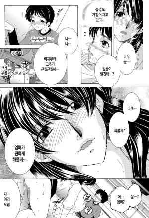 Yasuhara Tsukasa Boku no Hatsutaiken wa OO deshita ch.1 나의 첫경험은 OO였습니다 Korean팀 숙녀DigitalOngoing - Page 13