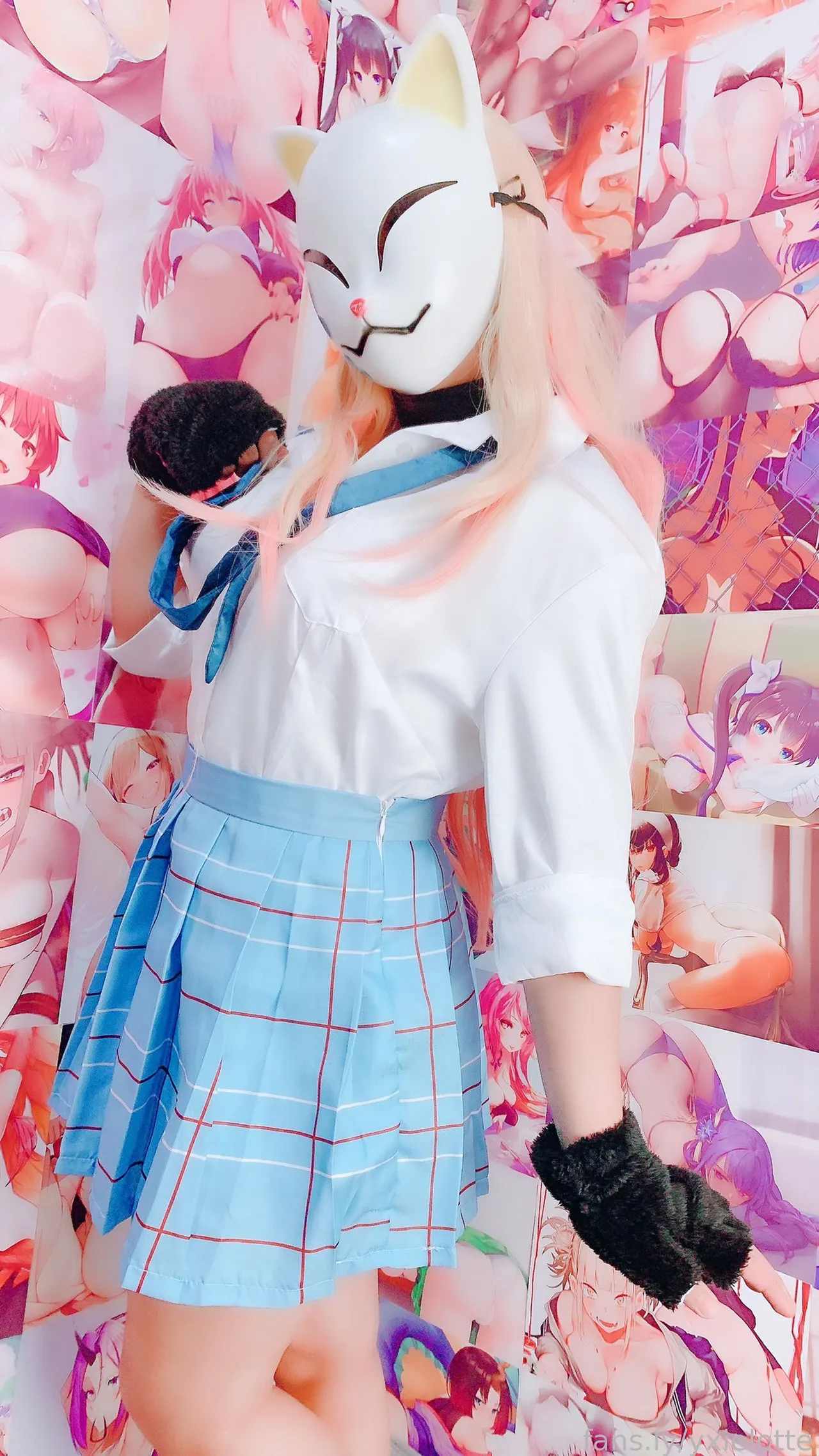 Yaxie Lotte - Marin - Image 1