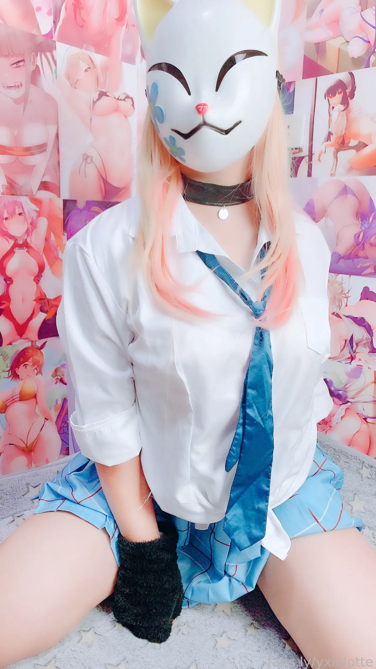 Yaxie Lotte - Marin - Image 4