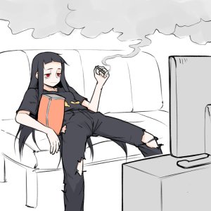 YBlndr Ynd Blndr Knife Girl Subject 02 - Page 16