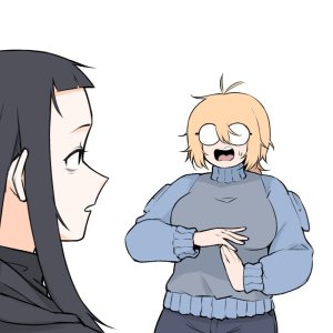 YBlndr Ynd Blndr Knife Girl Subject 02 - Page 18