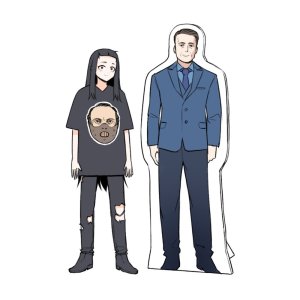 YBlndr Ynd Blndr Knife Girl Subject 02 - Page 19