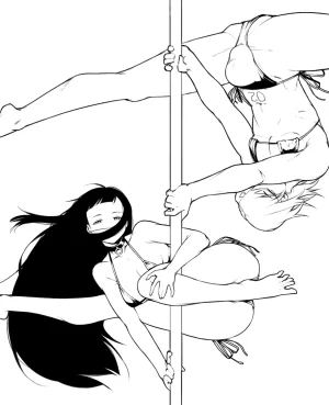 YBlndr Ynd Blndr Knife Girl Subject 02 - Page 27