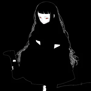 YBlndr Ynd Blndr Knife Girl Subject 02 - Page 4