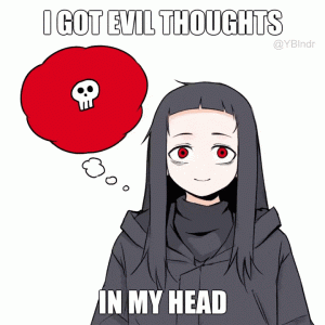 YBlndr Ynd Blndr Knife Girl Subject 02 - Page 6