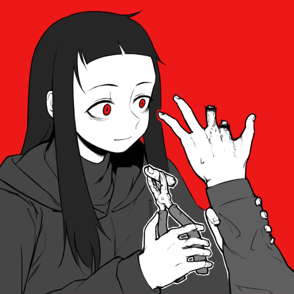 YBlndr Ynd Blndr Knife Girl Subject 02 - Image 11