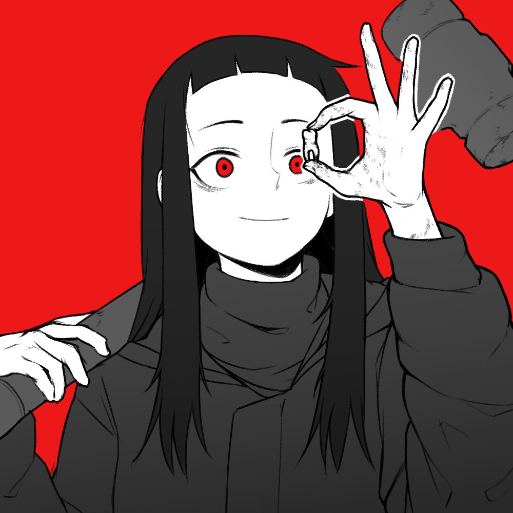 YBlndr Ynd Blndr Knife Girl Subject 02 - Image 12