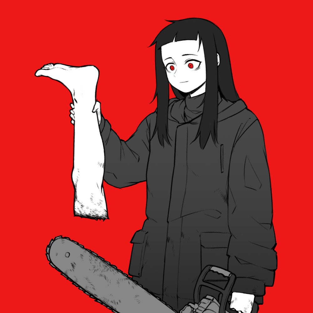 YBlndr Ynd Blndr Knife Girl Subject 02 - Image 13