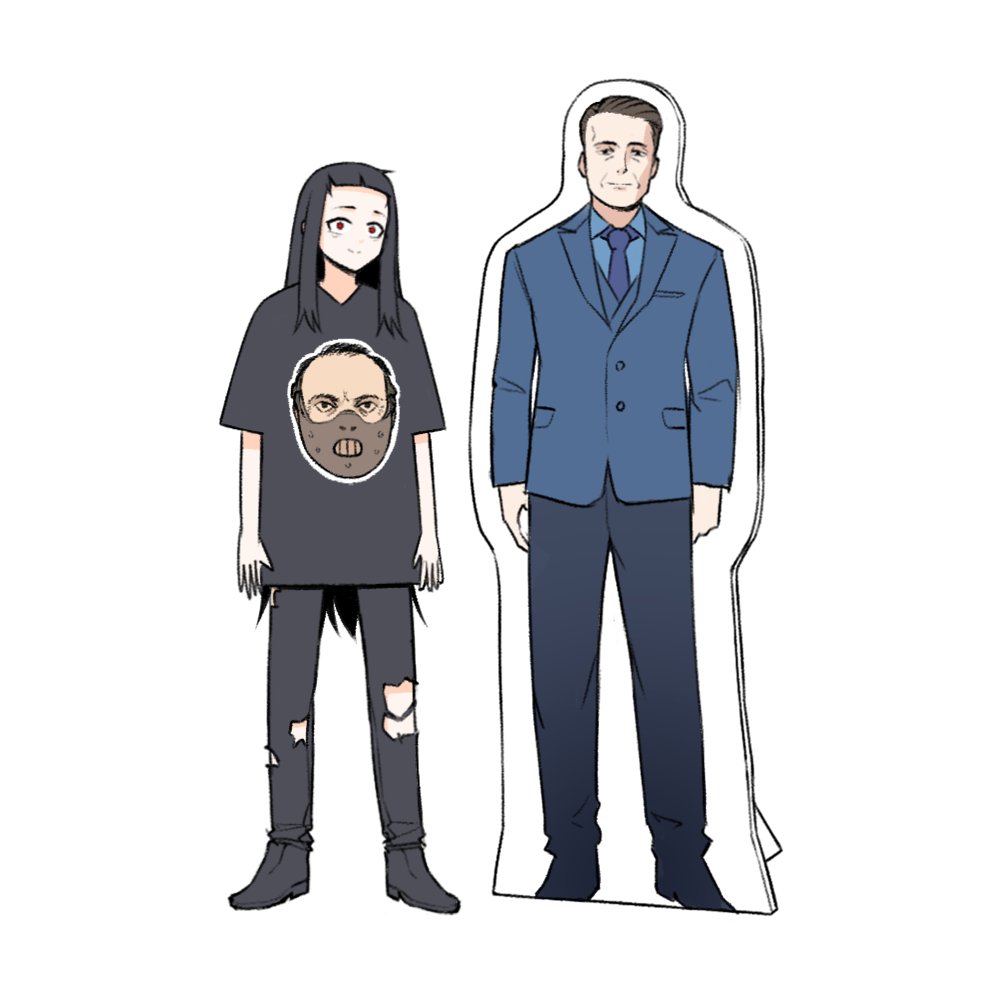 YBlndr Ynd Blndr Knife Girl Subject 02 - Image 19