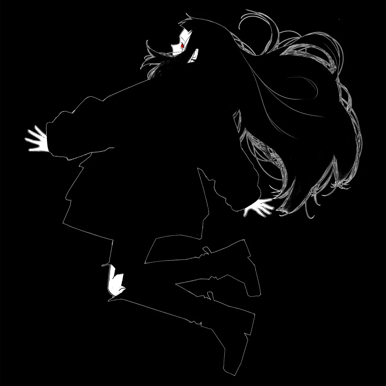 YBlndr Ynd Blndr Knife Girl Subject 02 - Image 5