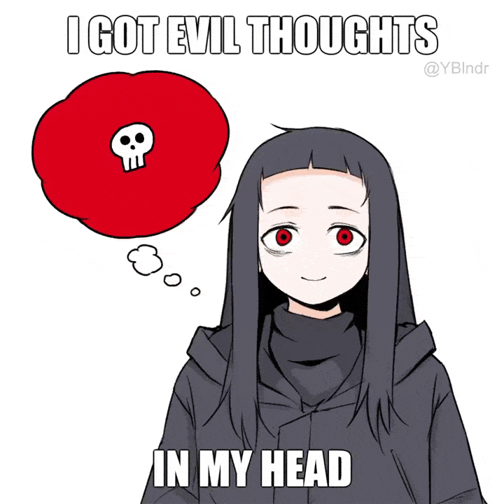 YBlndr Ynd Blndr Knife Girl Subject 02 - Image 6