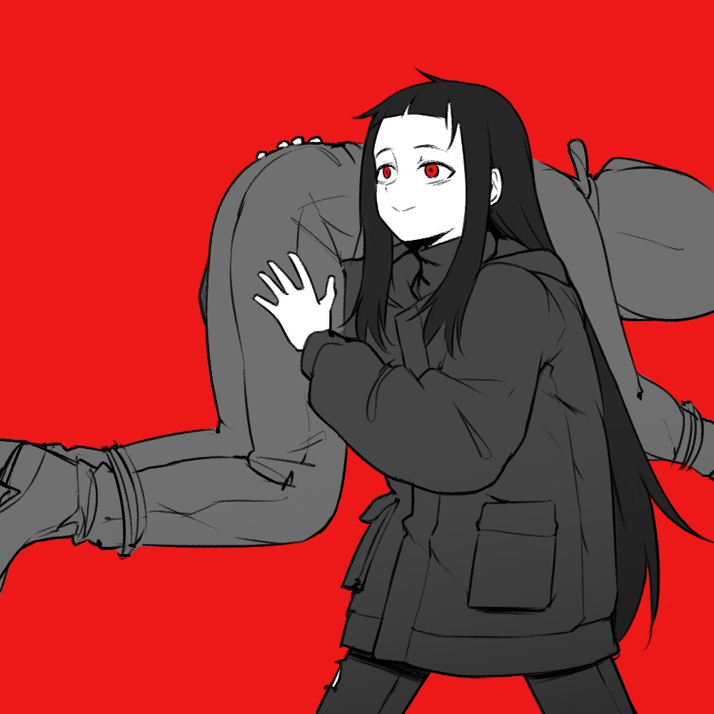 YBlndr Ynd Blndr Knife Girl Subject 02 - Image 8