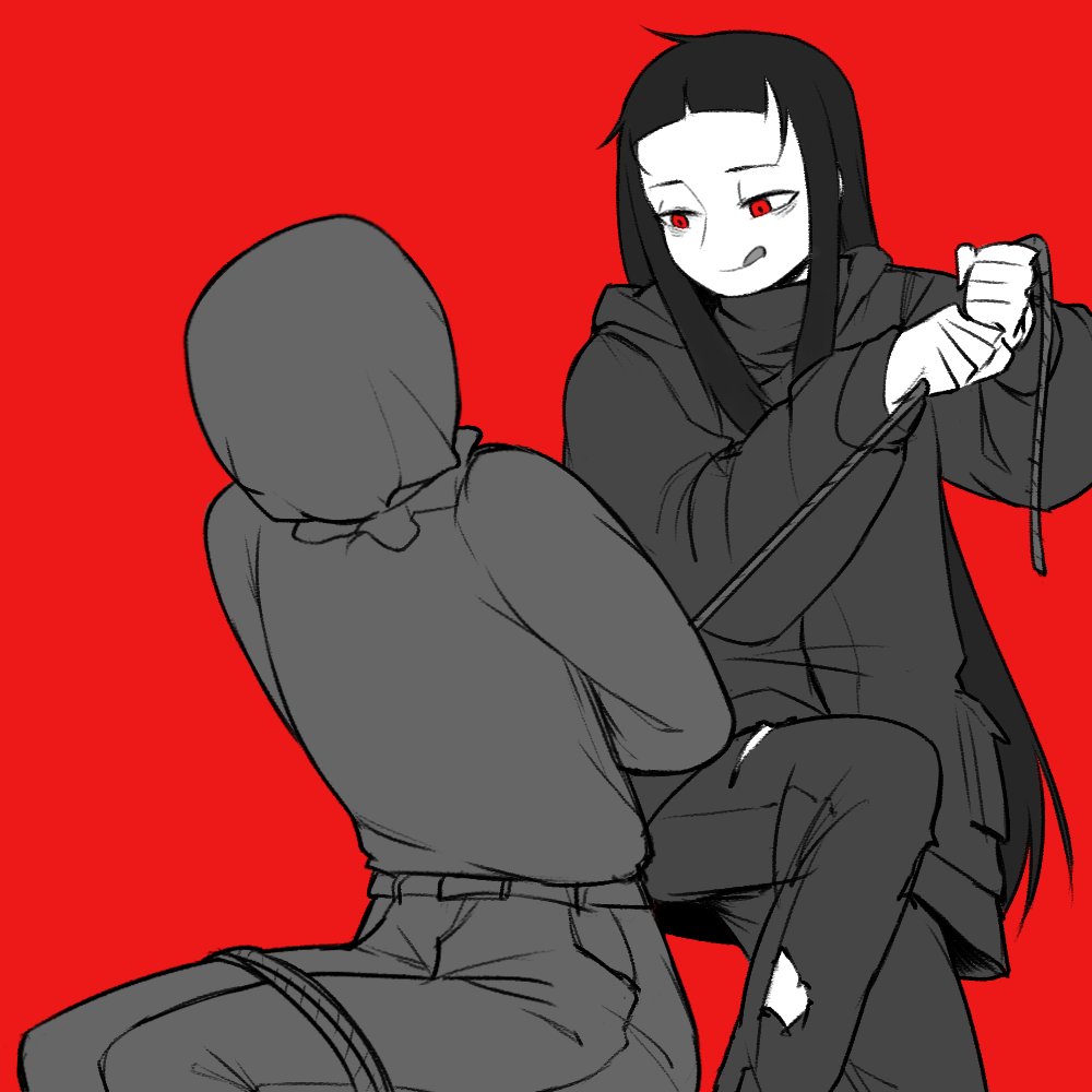 YBlndr Ynd Blndr Knife Girl Subject 02 - Image 9