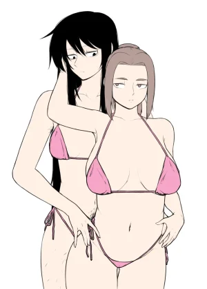 YBlndr Ynd Blndr The Wesson siblings dressed in bikini cat girl attire for my amusement - Page 28