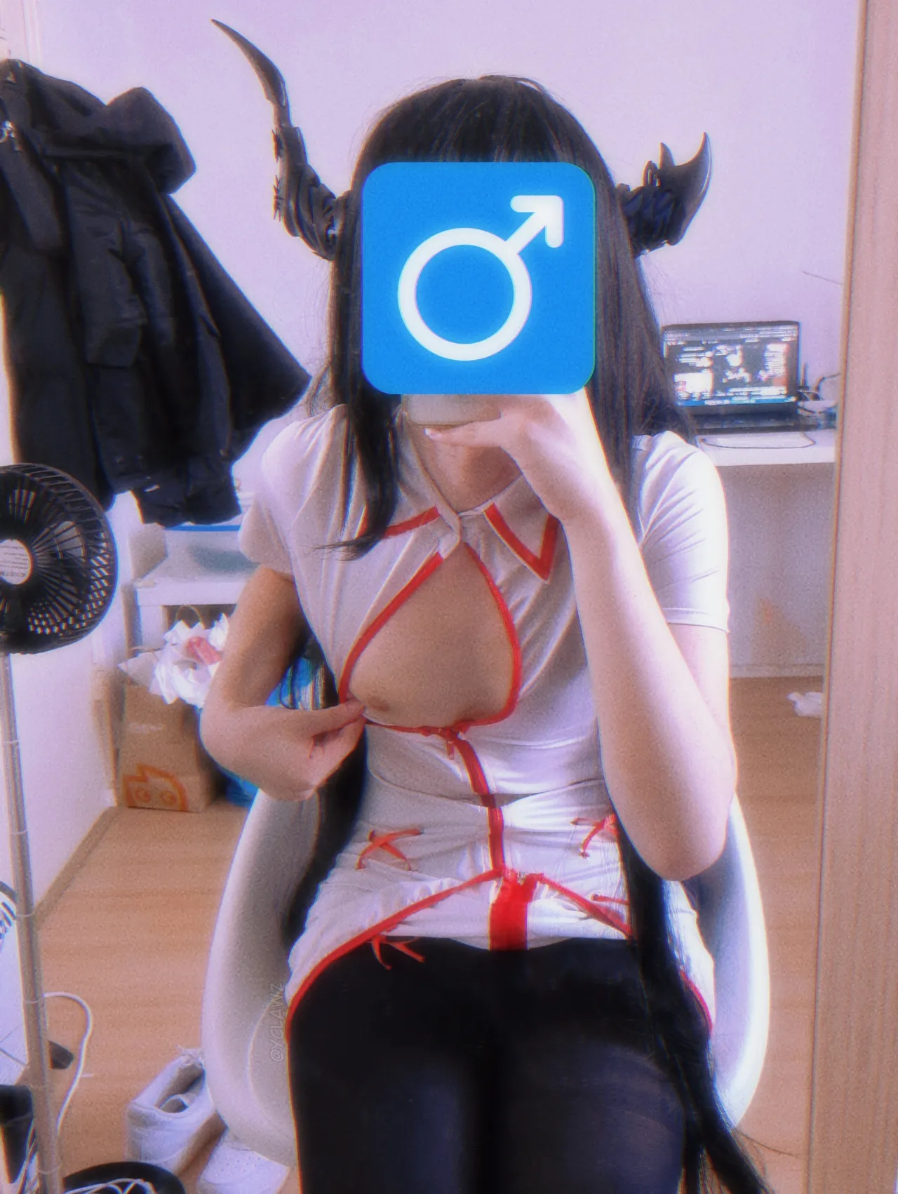 Yclawz - Nurse Nerissa - Image 1