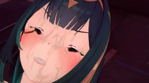 Yellow vs Nefer - Page 195