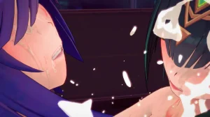 Yellow vs Nefer - Page 208