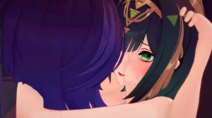 Yellow vs Nefer - Page 48