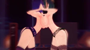 Yellow vs Nefer - Page 77