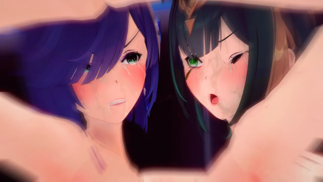 Yellow vs Nefer - Image 141