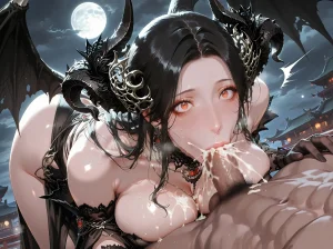 YellowDiePixiv榨精的夜之魔女 1-3106854060AI - Page 188