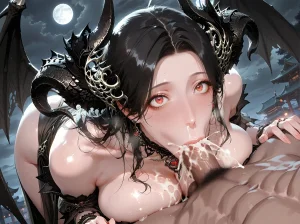 YellowDiePixiv榨精的夜之魔女 1-3106854060AI - Page 189