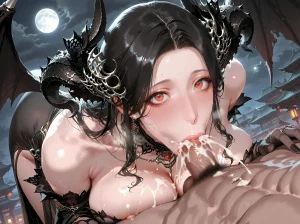 YellowDiePixiv榨精的夜之魔女 1-3106854060AI - Page 194