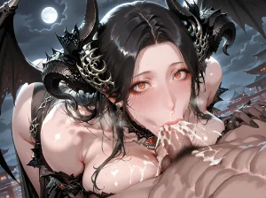 YellowDiePixiv榨精的夜之魔女 1-3106854060AI - Page 195