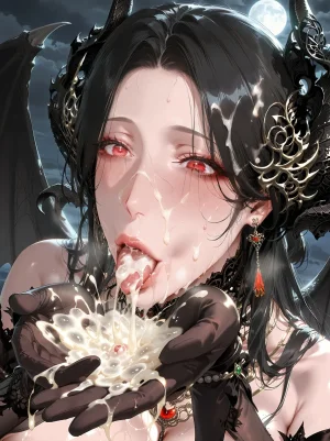 YellowDiePixiv榨精的夜之魔女 1-3106854060AI - Page 198