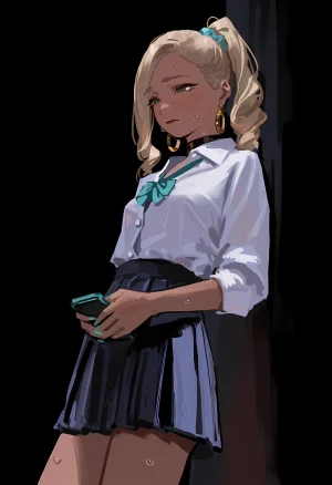 Yep 男の娘 01-22 - Preview - Page 258