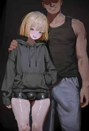 Yep 男の娘 01-22 - Preview - Page 357