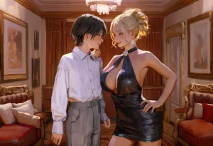 Yep 男の娘 01-22 - Preview - Page 391