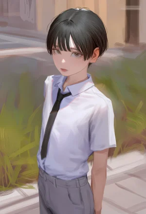 Yep 男の娘 01-22 - Preview - Page 578