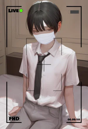 Yep 男の娘 01-22 - Preview - Page 582