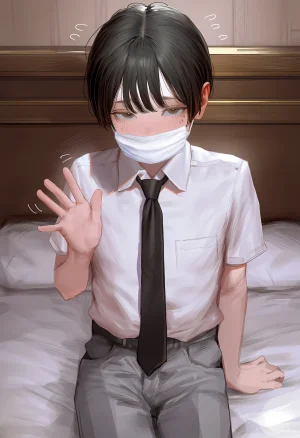 Yep 男の娘 01-22 - Preview - Page 583