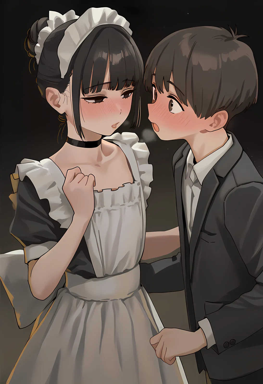 Yep 男の娘 01-22 - Preview - Image 125