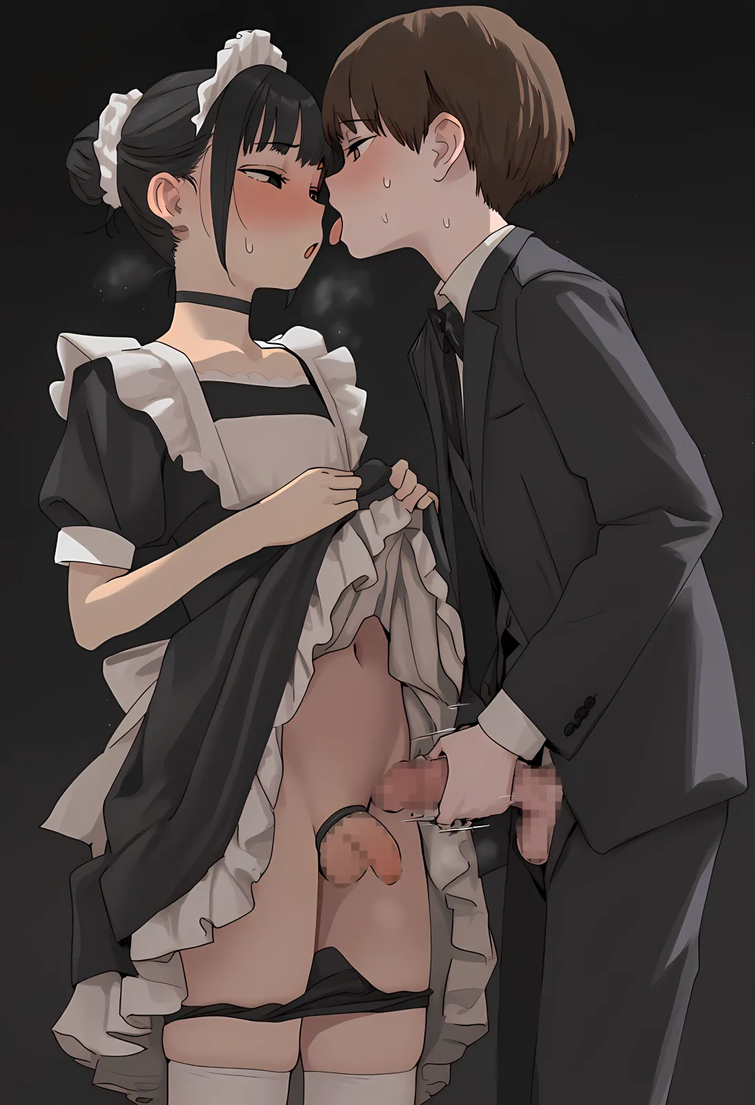 Yep 男の娘 01-22 - Preview - Image 128