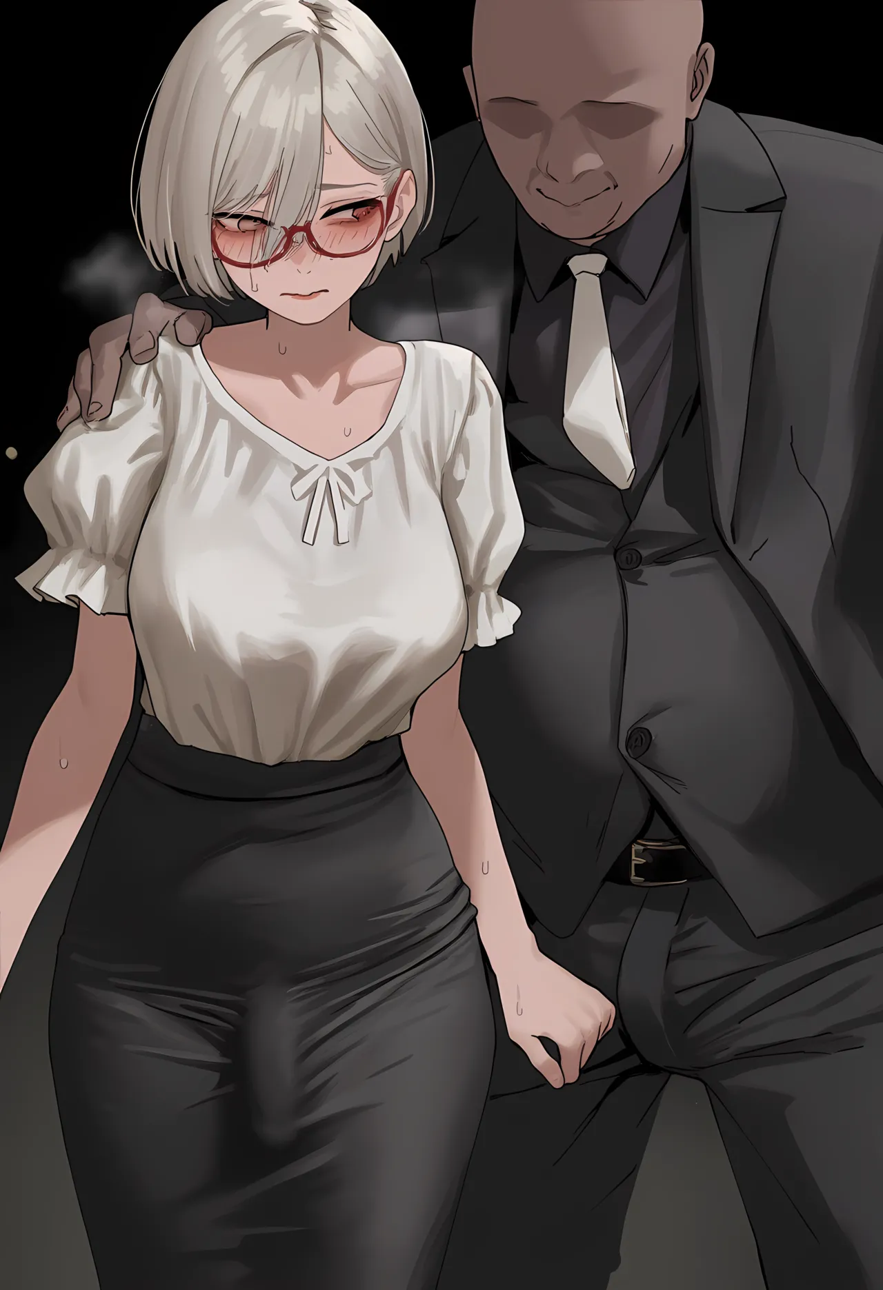 Yep 男の娘 01-22 - Preview - Image 208