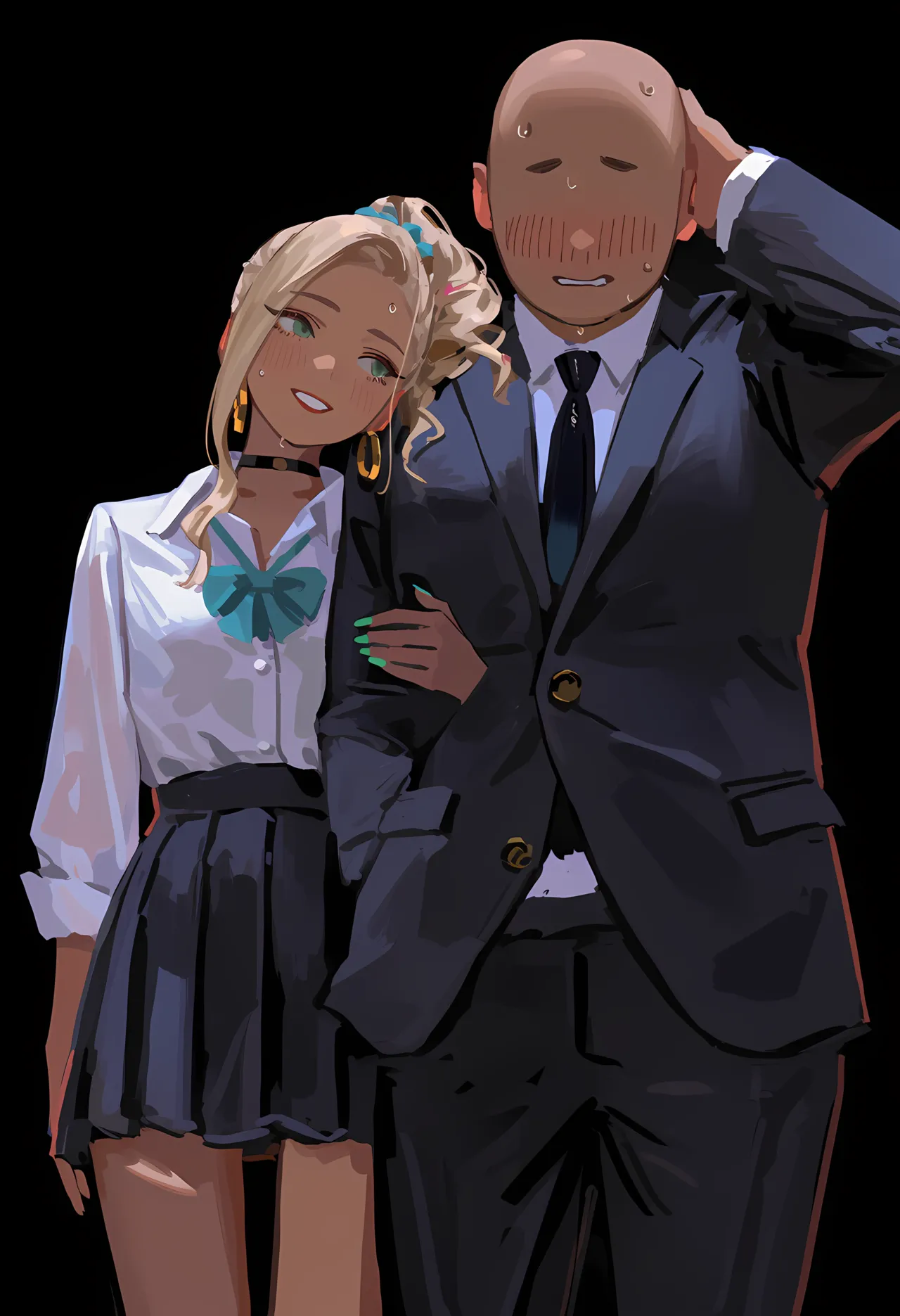 Yep 男の娘 01-22 - Preview - Image 261