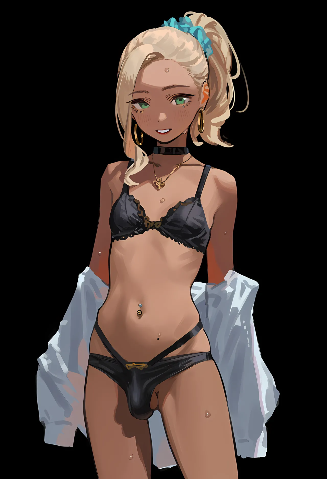 Yep 男の娘 01-22 - Preview - Image 263